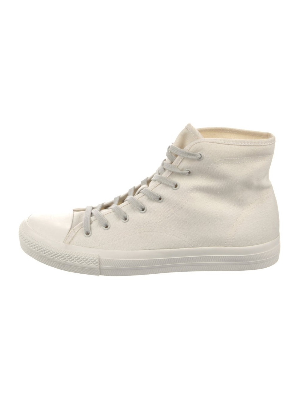 James Perse Canvas vulcanized sneaker